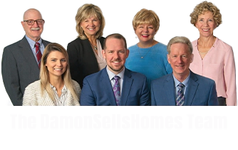 The Damon Sells Homes Team Logo